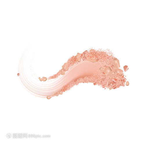 粉面護(hù)膚化妝品 彩妝載體與天然美容新趨勢